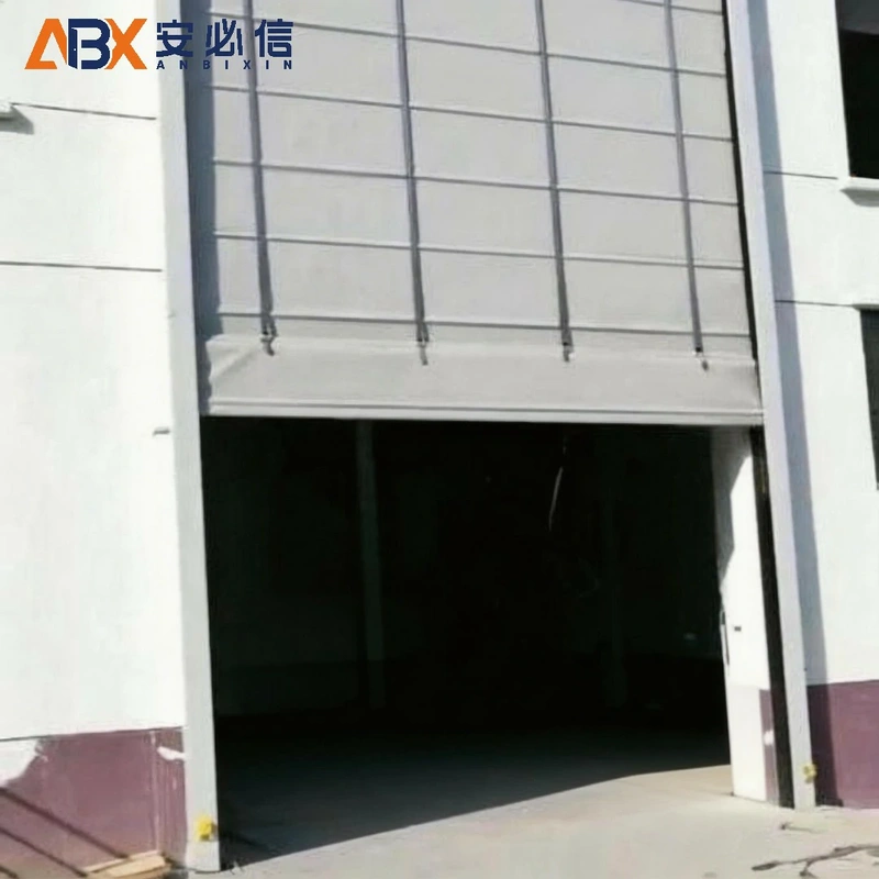 滨州上叠门解决方案｜安必信工业门厂家