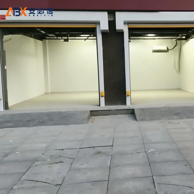 菏泽自动快速门解决方案｜安必信工业门厂家