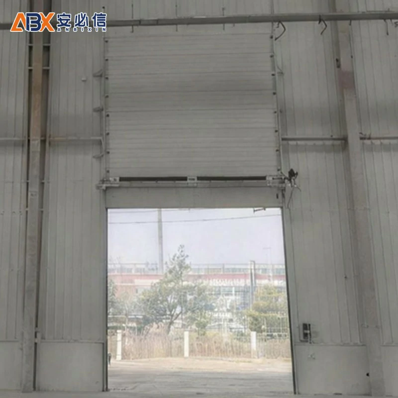 工业断滑提升门价格一般受哪些因素影响