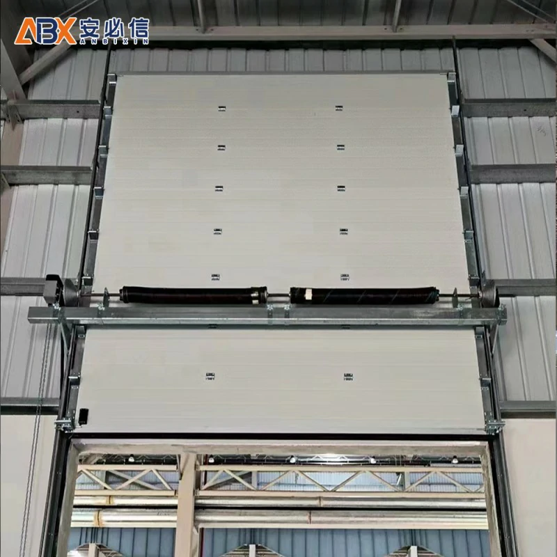 消防提升门技术特点与发展介绍