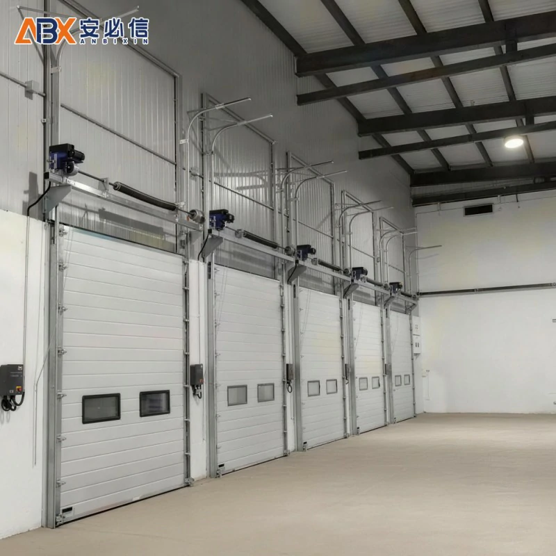 工业大型提升门价格一般受哪些因素影响