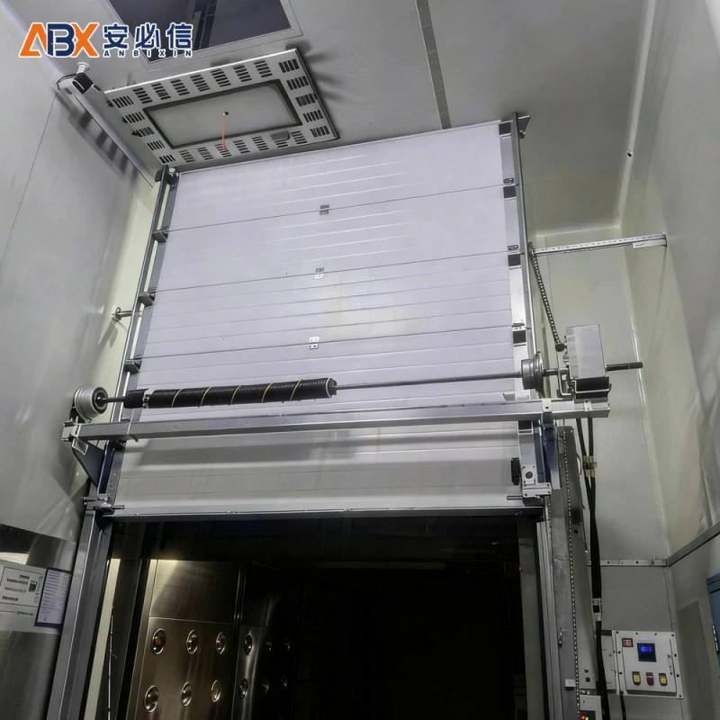 工业保温密闭提升门价格一般受哪些因素影响