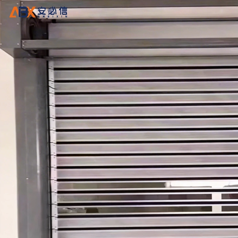 金属高速门适用环境有哪些