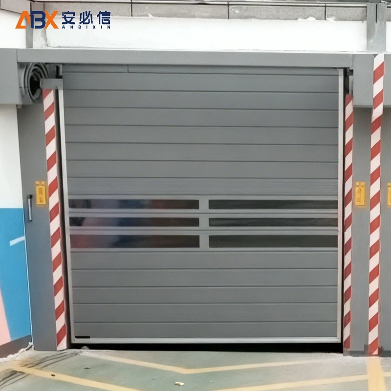 硬质快速门有哪些优势特点